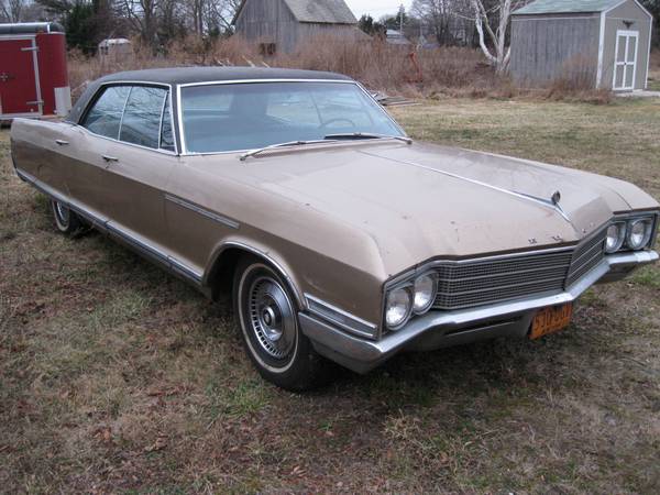 1966 Buick Electra 225 only 47k miles for sale in Cutchogue, NY – photo 2