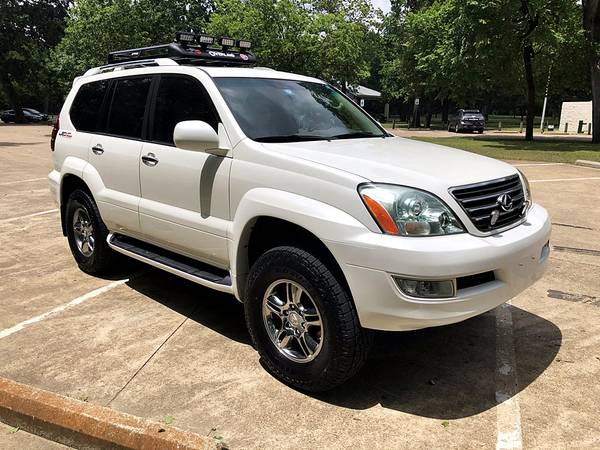 2009 LEXUS GX470 4WD Premium Off-Road, Fully Serviced for sale in Dallas, TX – photo 7