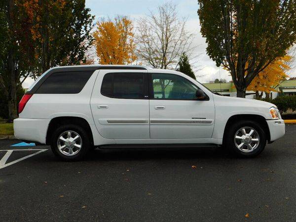 2004 GMC Envoy XUV SLT 4WD / Leather Heated / Excel Cond SLT 4WD 4dr... for sale in Portland, OR – photo 4