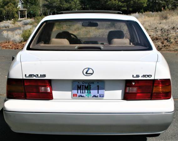 1996 Lexus LS 400 - Show Quality ! for sale in Other, NV – photo 6