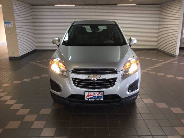 2016 Chevrolet Chevy Trax Ls - - by dealer - vehicle for sale in Duluth, MN – photo 6