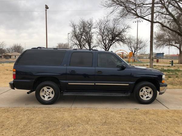 >>> $500 DOWN *** 2005 CHEVY SUBURBAN *** EASY APPROVAL !!! for sale in Lubbock, TX – photo 5