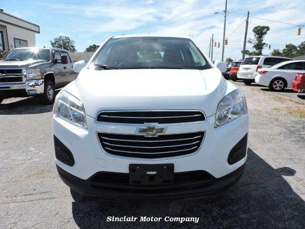 2016 CHEVROLET TRAX LS ALL TRADE INS WELCOME! - cars & trucks - by... for sale in Beaufort, NC – photo 8