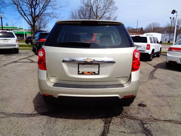 2015 Chevrolet Equinox ~ Nicely Equipped Crossover SUV ~ We Finance !! for sale in Howell, MI – photo 5