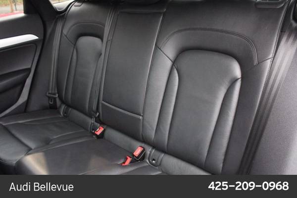 2017 Audi Q3 Premium AWD All Wheel Drive SKU:HR016161 - cars &... for sale in Bellevue, WA – photo 14