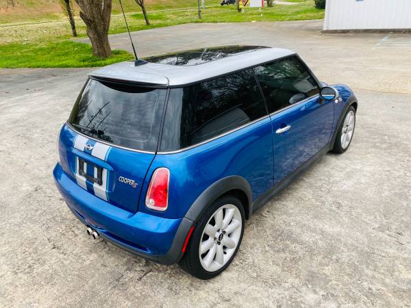 blue automatic Mini Cooper s - - by dealer for sale in Marietta, GA – photo 10