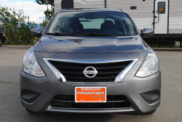 2018 Nissan Versa SV, 1.6L, Extra Clean, Low Miles, MPG!!! - cars &... for sale in Anchorage, AK – photo 8