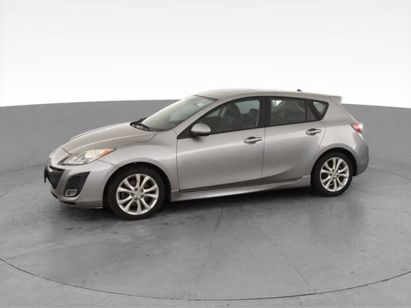 2010 MAZDA MAZDA3 s Grand Touring Hatchback 4D hatchback Silver - -... for sale in Rochester , NY – photo 4