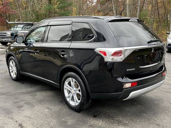 2015 Mitsubishi Outlander - Financing Available! - cars & trucks -... for sale in Londonderry, NH – photo 6