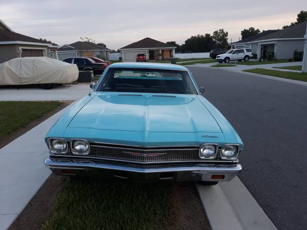Gorgeous El Camino for sale in Eagle Lake, FL – photo 4