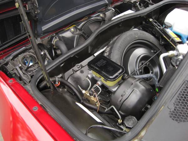 1988 Pontiac Fiero GT T-Top for sale in Ventura, CA – photo 21