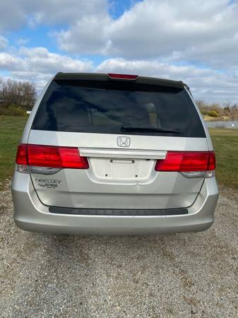 2008 Honda Odyssey EX L DVD AND THIRD ROW 187k miles - cars & trucks... for sale in Tipp City, OH – photo 12