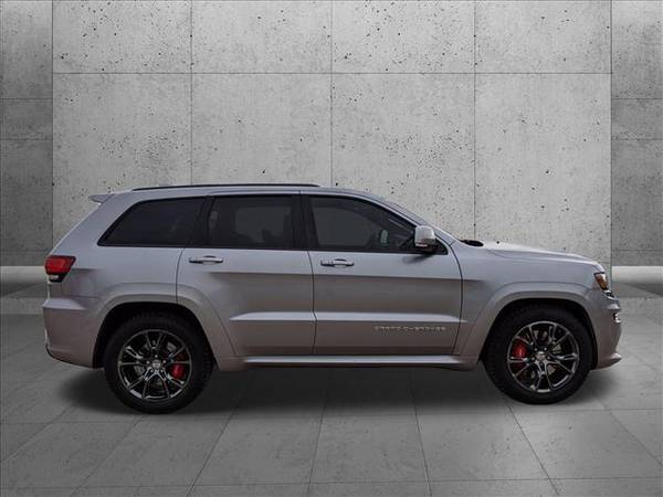 2016 Jeep Grand Cherokee SRT 4x4 4WD Four Wheel Drive SKU: GC338636 for sale in Englewood, CO – photo 5