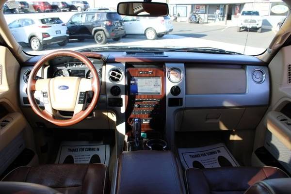 2012 Ford F-150 King Ranch Pickup 4D 6 1/2 ft - - by for sale in Hermiston, OR – photo 13