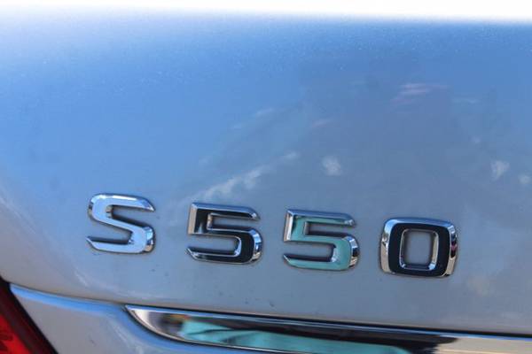 2010 Mercedes-Benz S-Class S 550 AWD All Wheel Drive SKU: AA342200 for sale in Renton, WA – photo 11