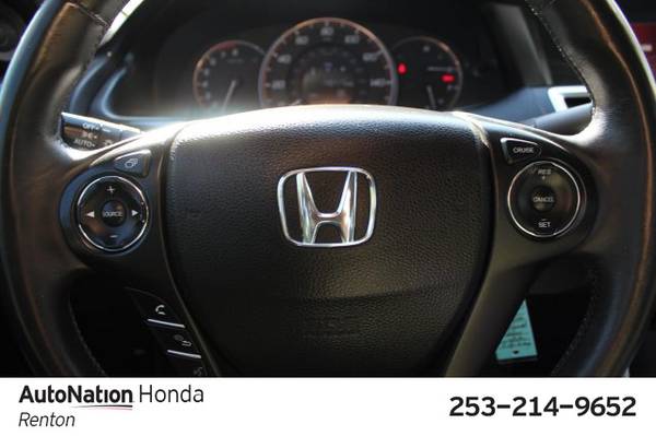 2014 Honda Accord Sport SKU:EA811832 Sedan for sale in Renton, WA – photo 19