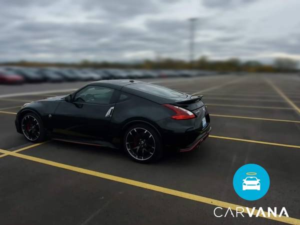 2020 Nissan 370Z NISMO Coupe 2D coupe Black - FINANCE ONLINE - cars... for sale in Satellite Beach, FL – photo 6