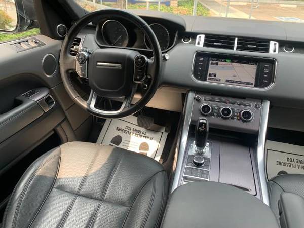 2015 Land Rover Range Rover Sport HSE ~ L@@K ~ Best Buy ~ 67K Miles... for sale in San Leandro, CA – photo 19