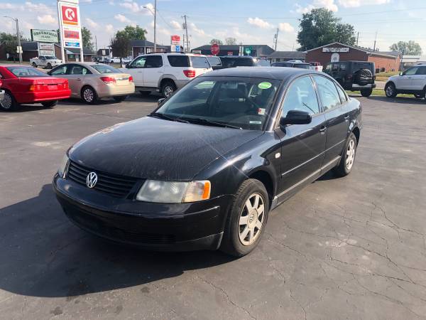 ‘00 VW Passat for sale in Indianapolis, IN – photo 7