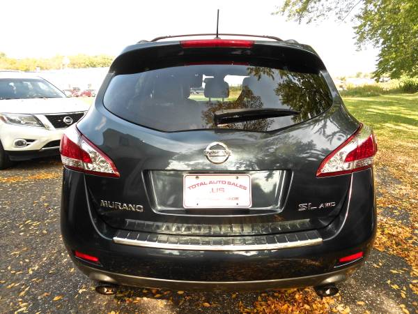 2011 NISSAN MURANO SL AWD - LOADED for sale in Maple Plain, MN – photo 6