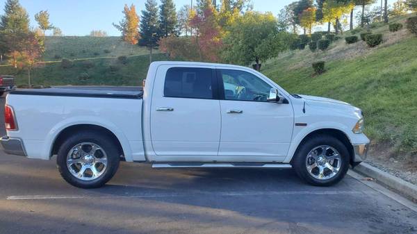2017 Ram 1500 Crew cab diesel - cars & trucks - by owner - vehicle... for sale in Redding, CA – photo 4