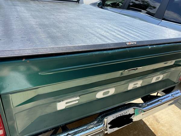 1977 Ford F-100 Long bed - must see - cars & trucks - by owner -... for sale in Canton, GA – photo 13