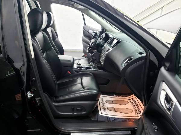 2017 Nissan Pathfinder 4x4 SL - - by dealer for sale in WAUKEGAN, IL – photo 14