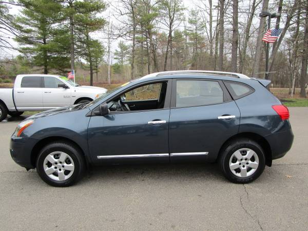 2014 NISSAN ROGUE SELECT AWD ONLY 61K WITH CERTIFIED WARRANTY - cars for sale in Loudon, NH – photo 10