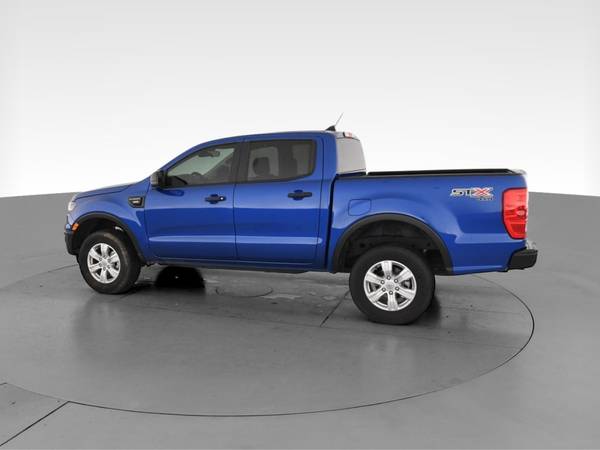 2020 Ford Ranger SuperCrew XL Pickup 4D 5 ft pickup Blue - FINANCE -... for sale in Charlottesville, VA – photo 6