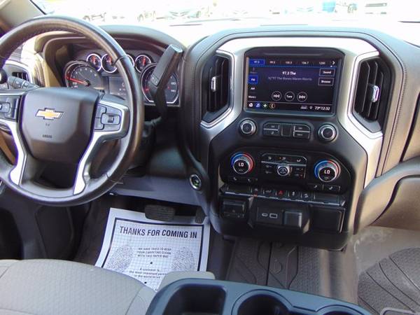 2019 Chevrolet Silverado 1500 Lt 4X4 ( Mileage: 57, 114! - cars & for sale in Devine, TX – photo 23