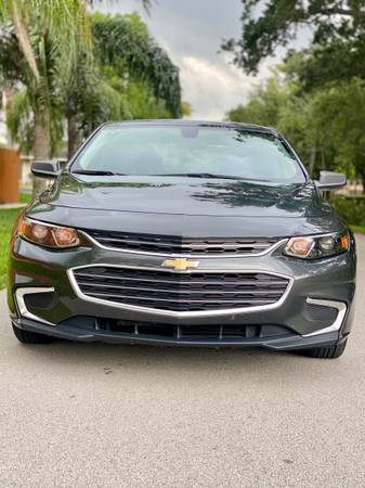 2017 CHEVY MALIBU - - by dealer - vehicle automotive for sale in Hialeah, FL – photo 5