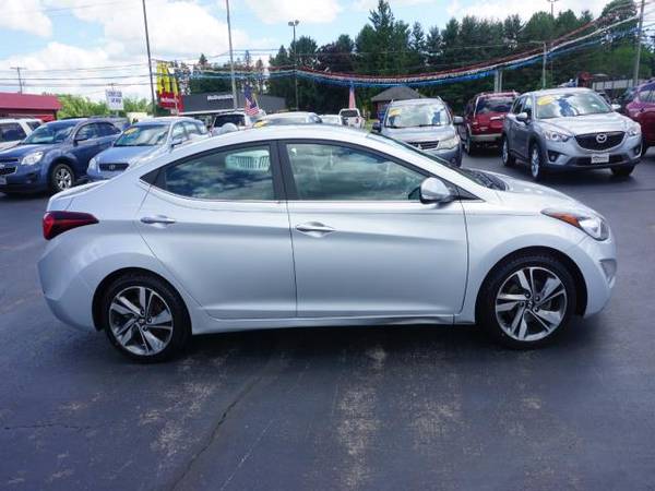 2014 Hyundai Elantra 4dr Sdn Auto Limited PZEV (Alabama Plant) -... for sale in Greenville, PA – photo 8