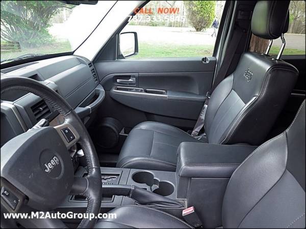 2010 Jeep Liberty Renegade 4x4 4dr SUV - - by dealer for sale in East Brunswick, NJ – photo 11