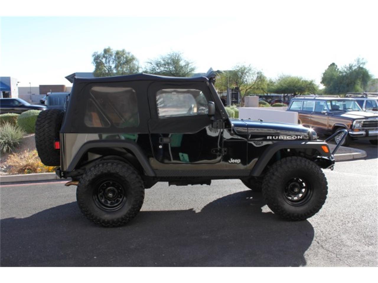 2004 Jeep Wrangler for sale in Scottsdale, AZ – photo 9