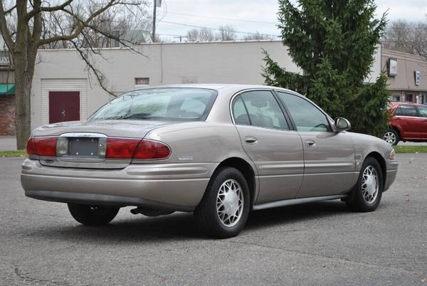 2000 BUICK LESABRE LIMITED LOW MILES GREAT VALU - cars & trucks - by... for sale in Flushing, MI – photo 7