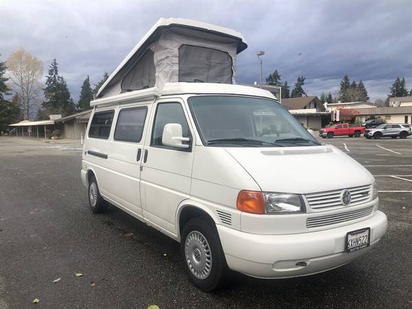 1997 Eurovan Camper Very Well Maintained Rebuilt transmission Ready... for sale in Kirkland, WA – photo 14