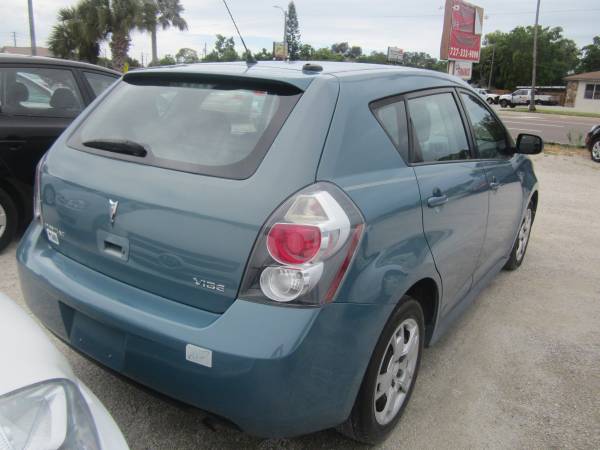 2009 Pontiac Vibe 66k Miles for sale in Clearwater, FL – photo 3