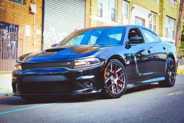 2016 charger rt scatpack 293 hemi 29449 miles for sale in NEWARK, NY – photo 2