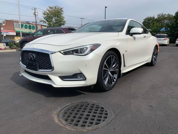 2017 INFINITI Q60 AWD. Only $120 per week! - cars & trucks - by... for sale in Valley Stream, NY – photo 2