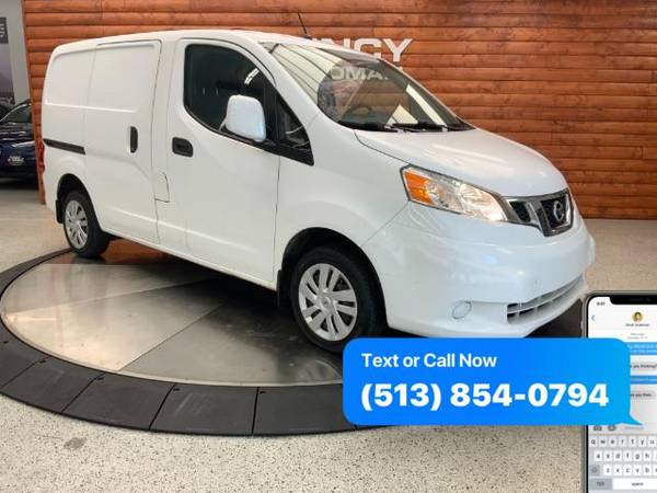 2017 Nissan NV200 SV - Special Finance Available - cars & trucks -... for sale in Fairfield, OH – photo 6