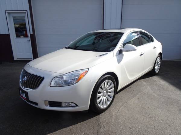 2012 Buick Regal Turbo Premium 1 *Only 50K* for sale in Waterloo, IA – photo 2