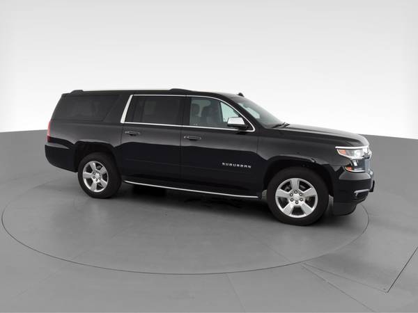 2019 Chevy Chevrolet Suburban Premier Sport Utility 4D suv Black - -... for sale in Fort Myers, FL – photo 14