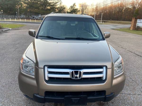 Honda pilot limited 2008 - cars & trucks - by owner - vehicle... for sale in Germantown, TN – photo 2