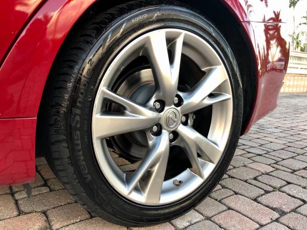 93,000 Miles /Great Service History/ 2011 Lexus IS250 - cars &... for sale in Naples, FL – photo 18