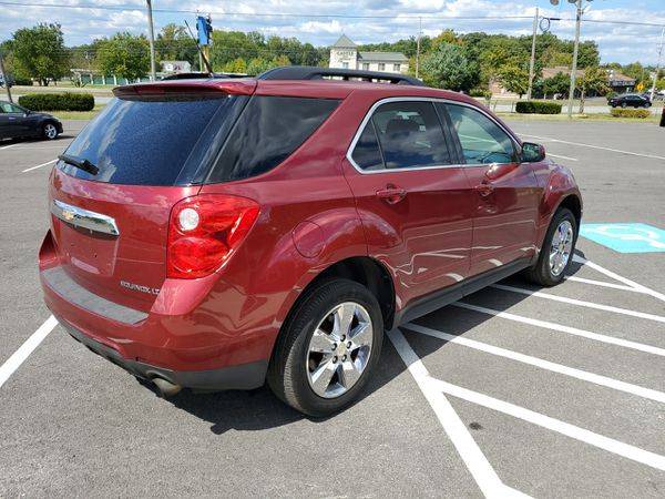 2012 Chevrolet Chevy Equinox 1LT 2WD $500 down!tax ID ok for sale in White Plains , MD – photo 7