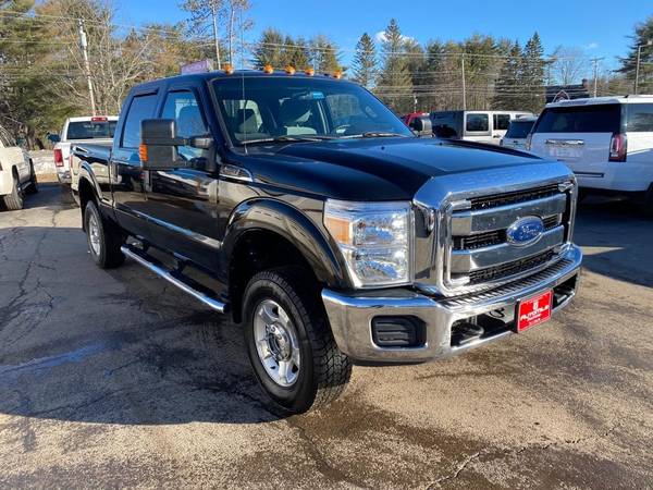 2015 FORD F-350 F350 F 350 SUPER DUT XLT - - by dealer for sale in SACO, ME – photo 3