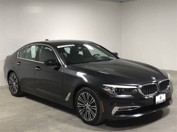 2018 BMW 5 Series 530i xDrive - cars & trucks - by dealer - vehicle... for sale in Buffalo, NY – photo 10