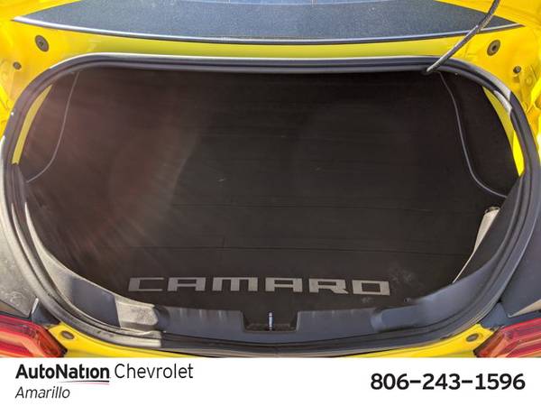 2014 Chevrolet Camaro ZL1 SKU:E9801487 Coupe - cars & trucks - by... for sale in Amarillo, TX – photo 7