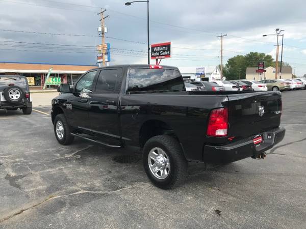 2016 Ram 2500 Tradesman * 6.4L V8 4x4 Back up Camera * New Tires * for sale in Green Bay, WI – photo 5
