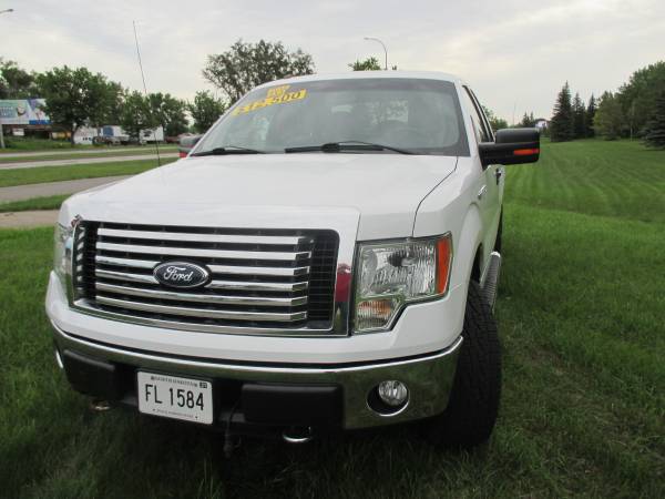 2012 F-150 4X4 Supercab Stock #87525 for sale in Grand Forks, ND – photo 9
